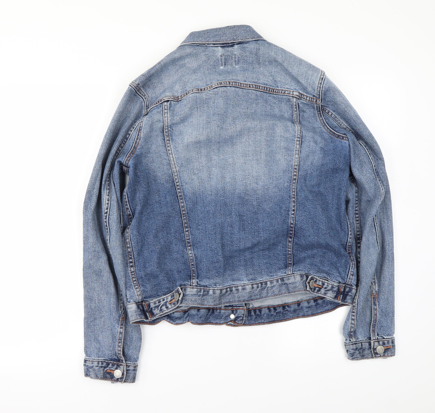 Gap Mens Blue   Jacket  Size L