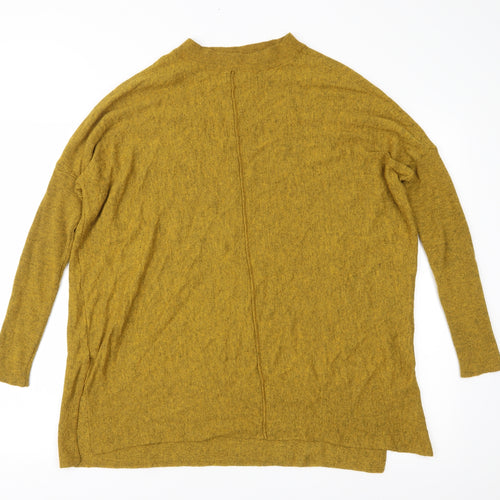 Atmosphere Womens Green  Knit Pullover Jumper Size M