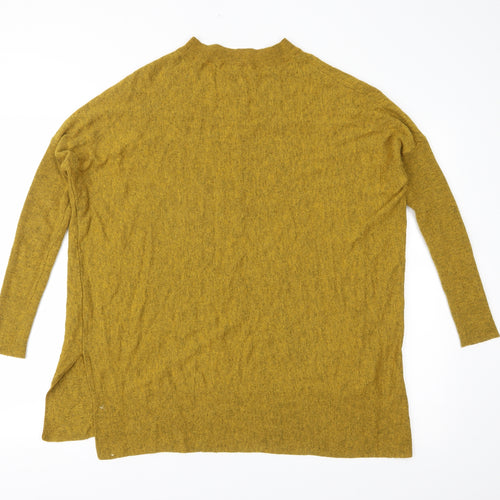 Atmosphere Womens Green  Knit Pullover Jumper Size M