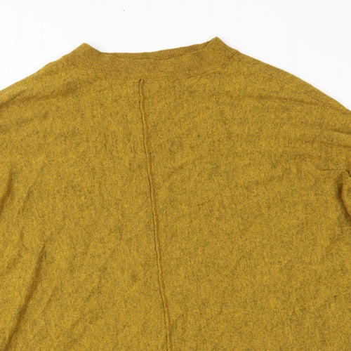 Atmosphere Womens Green  Knit Pullover Jumper Size M