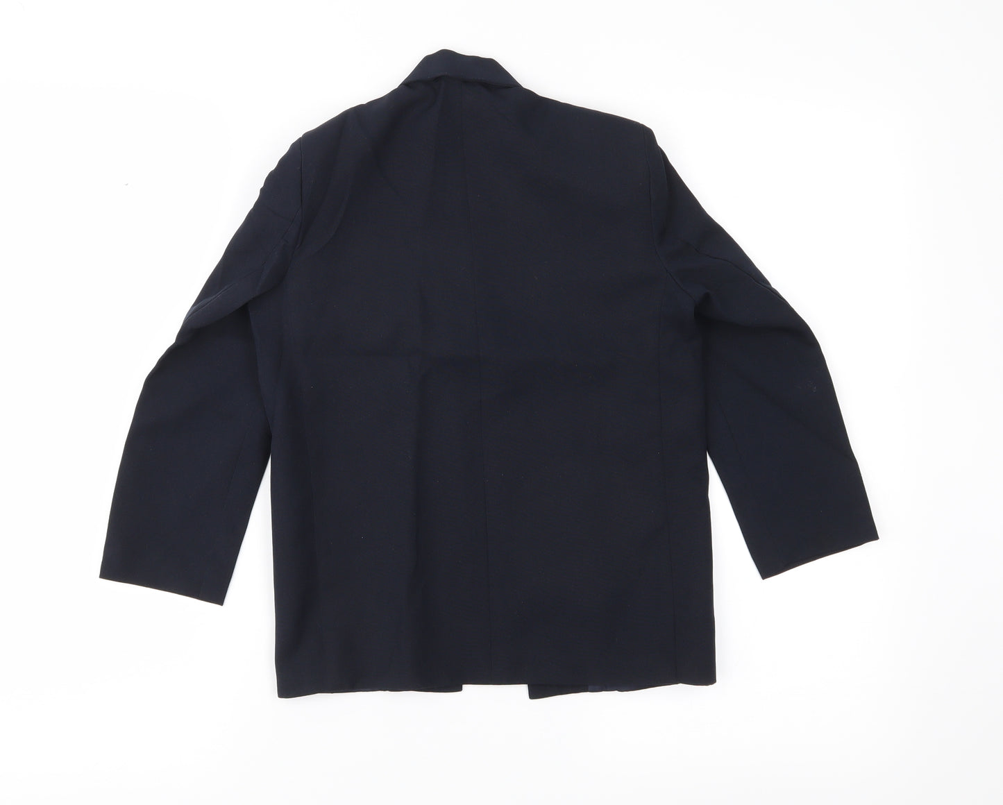 Preworn Boys Blue   Jacket  Size 5 Years