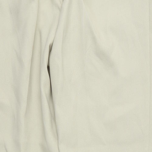 Anthology Womens Beige   Trousers  Size 16 L29 in