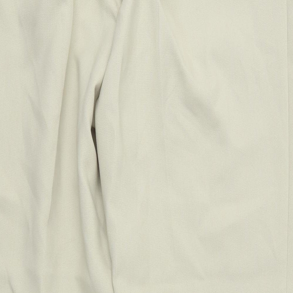 Anthology Womens Beige   Trousers  Size 16 L29 in