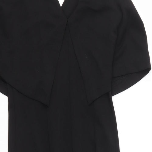 H&M Womens Black   Slip Dress  Size 10