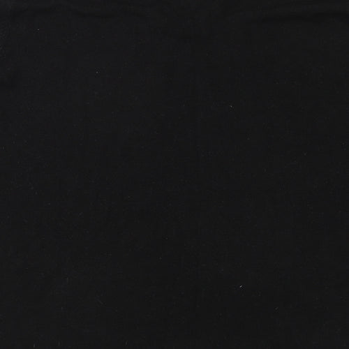 Cedar Wood State Mens Black  Knit Pullover Jumper Size XL