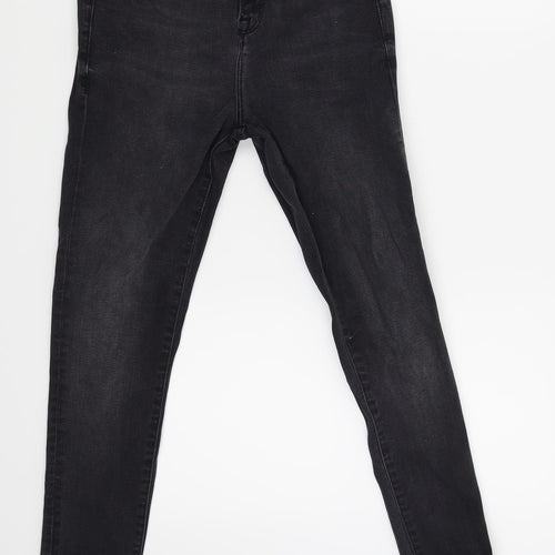 nine Womens Black   Skinny Jeans Size 8 L24 in