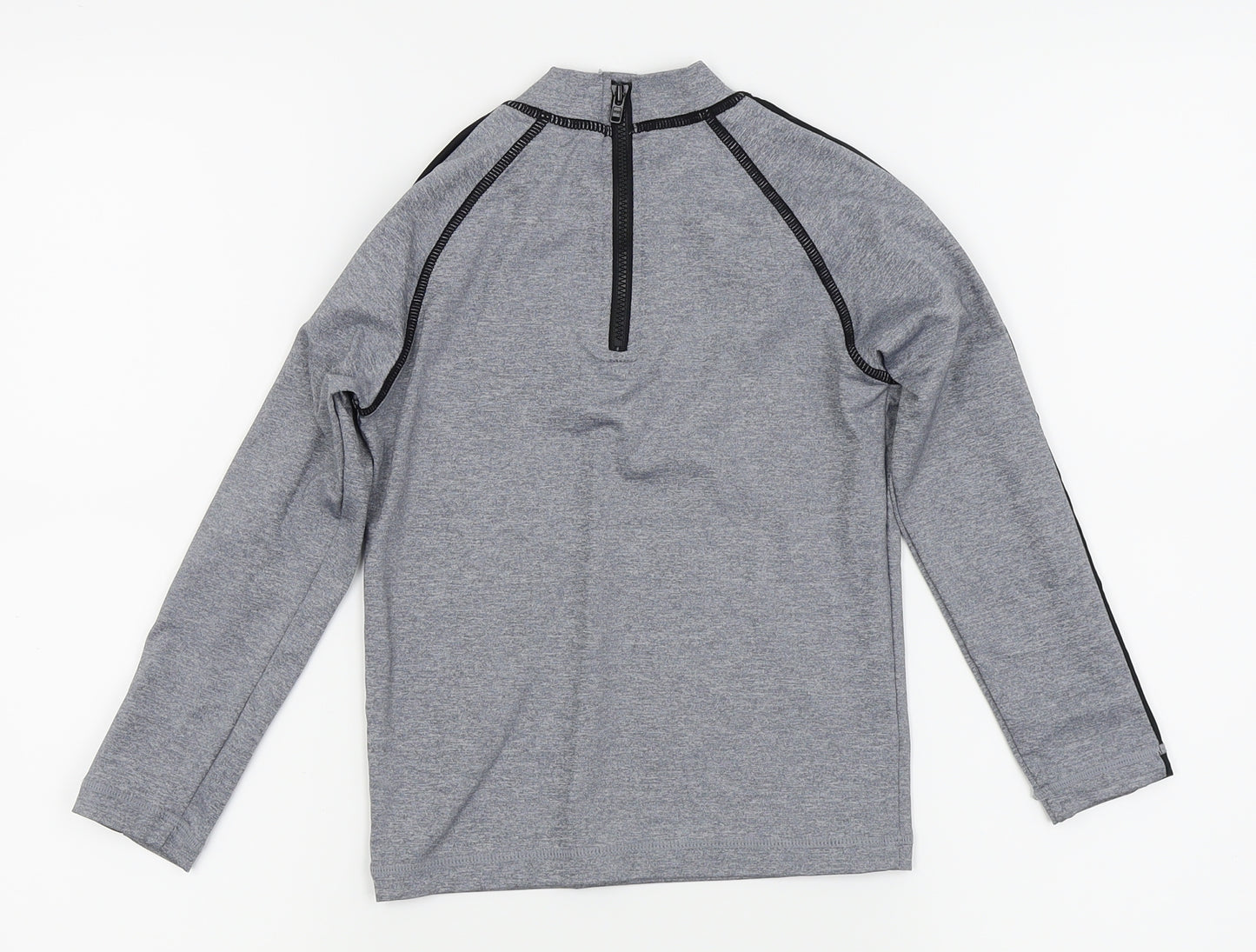 NEXT Boys Grey   Pullover Jumper Size 6 Years