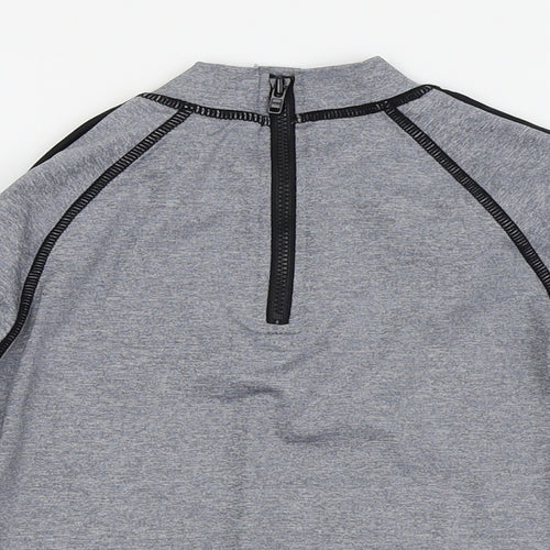 NEXT Boys Grey   Pullover Jumper Size 6 Years