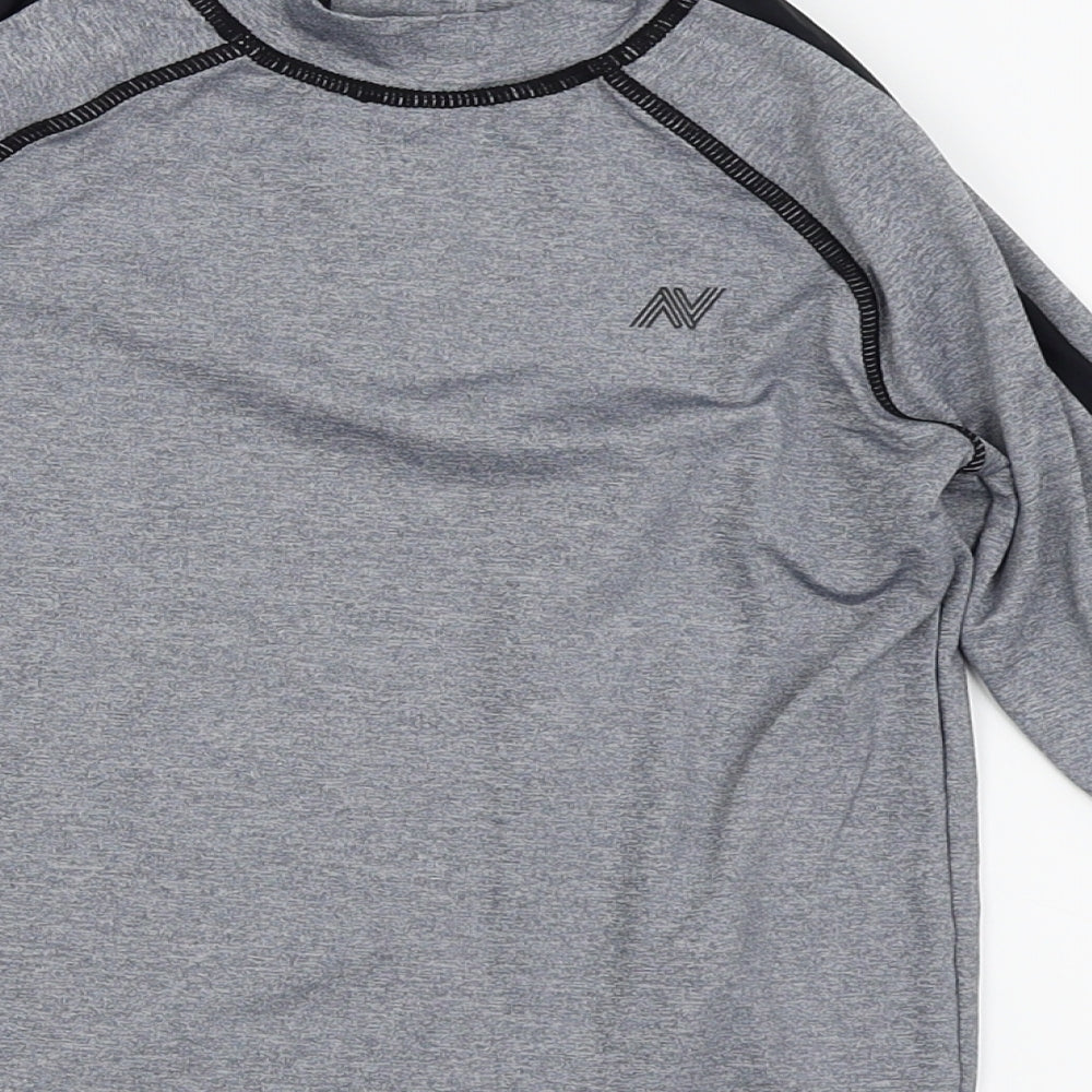 NEXT Boys Grey   Pullover Jumper Size 6 Years
