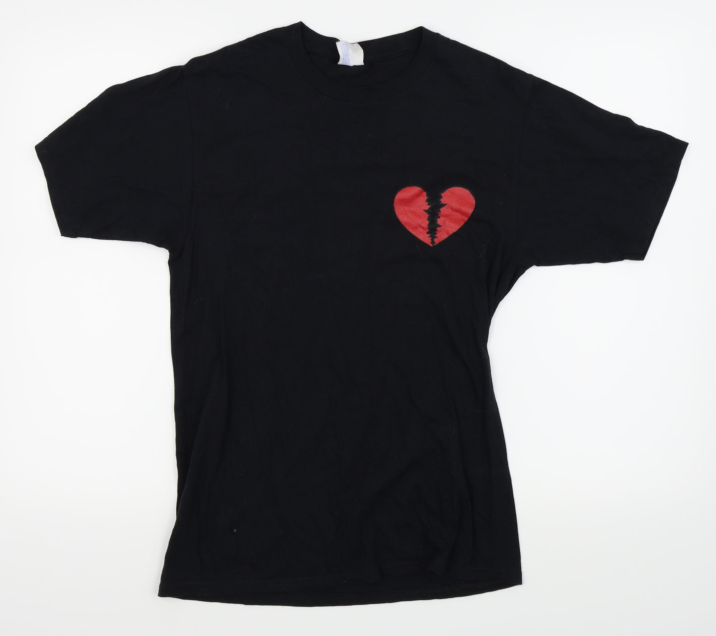 port and company Womens Black   Basic T-Shirt Size S