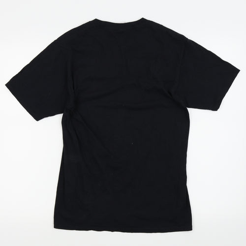 port and company Womens Black   Basic T-Shirt Size S