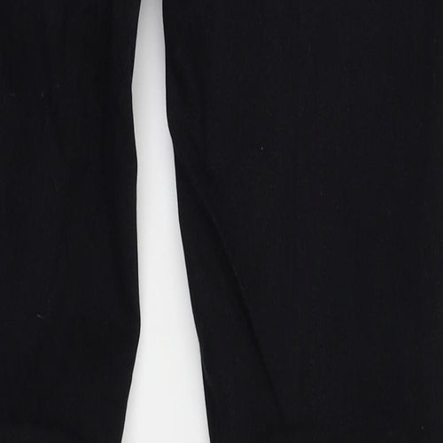 Crafted Womens Black   Skinny Jeans Size 10 L27.5 in
