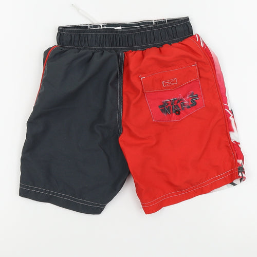 TU Boys Grey   Cargo Shorts Size 5 Years
