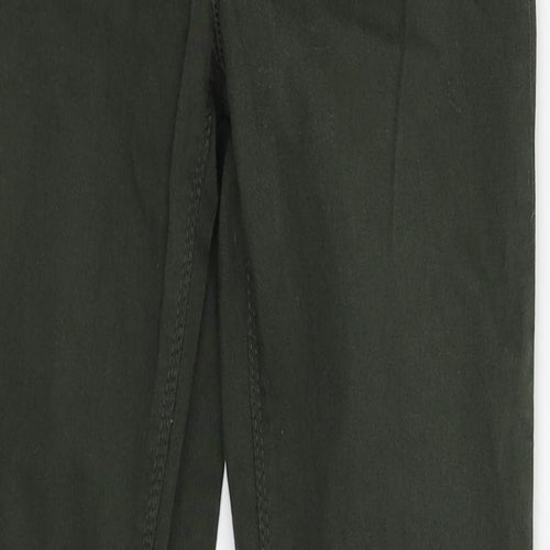 waredenim Womens Green   Jegging Trousers Size 8 L28 in