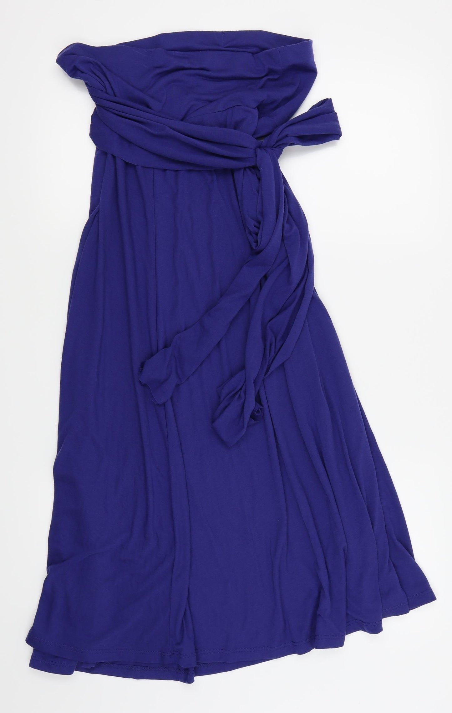 Avon Womens Purple   Fit & Flare  Size 18
