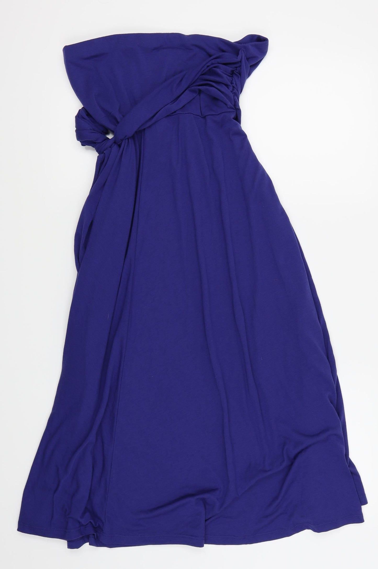 Avon Womens Purple   Fit & Flare  Size 18