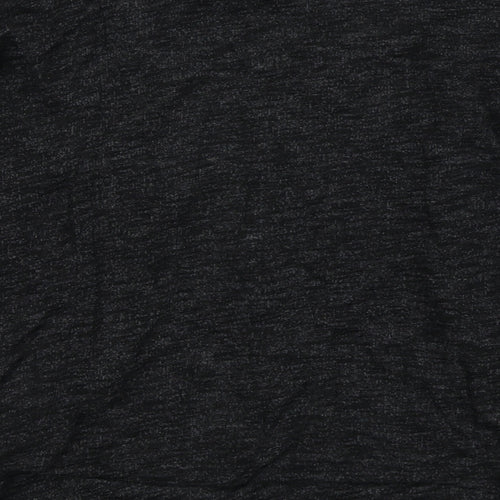 outfit kids Girls Black   Basic T-Shirt Size 9 Years
