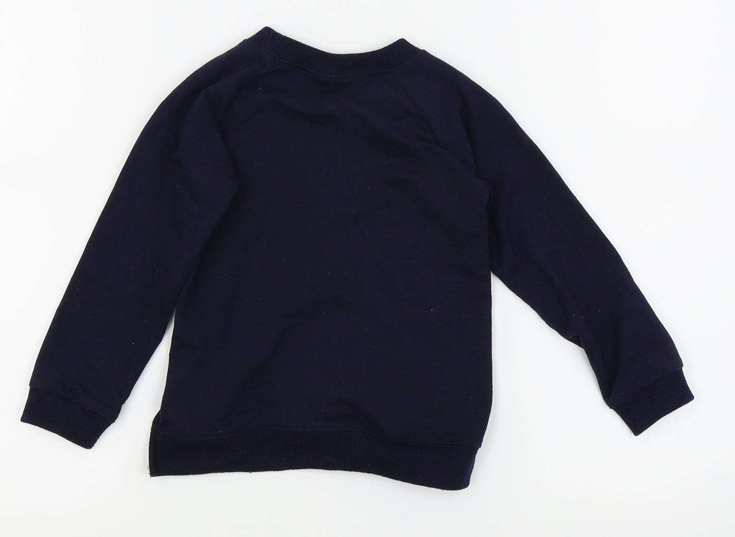 children Boys Black   Kimono T-Shirt Size 4-5 Years