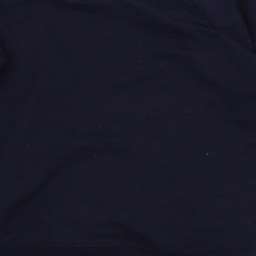 children Boys Black   Kimono T-Shirt Size 4-5 Years