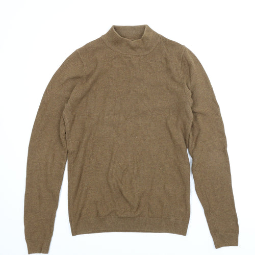 NEXT Mens Brown   Pullover Jumper Size XS