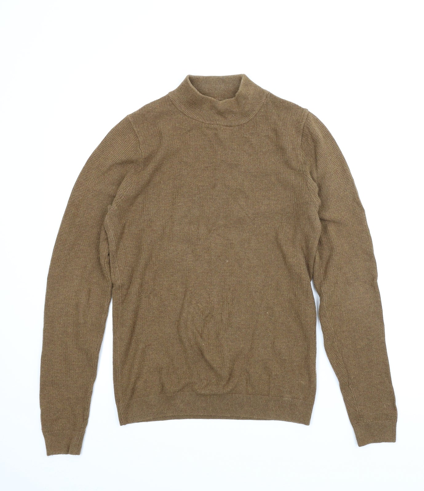 NEXT Mens Brown   Pullover Jumper Size XS