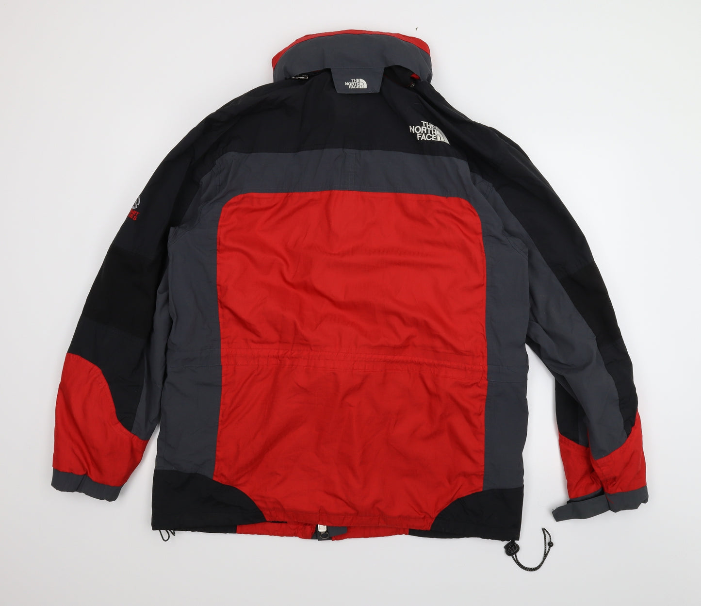 The North Face Mens Red   Parka Coat Size L