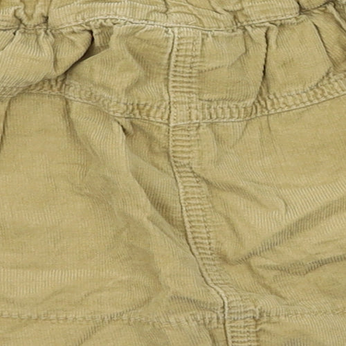 NEXT Baby Beige   Flare Skirt Size 12-18 Months