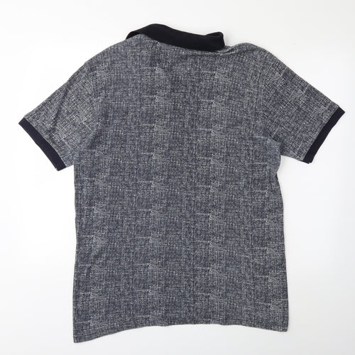 Boss Mens Blue    Polo Size 2XL