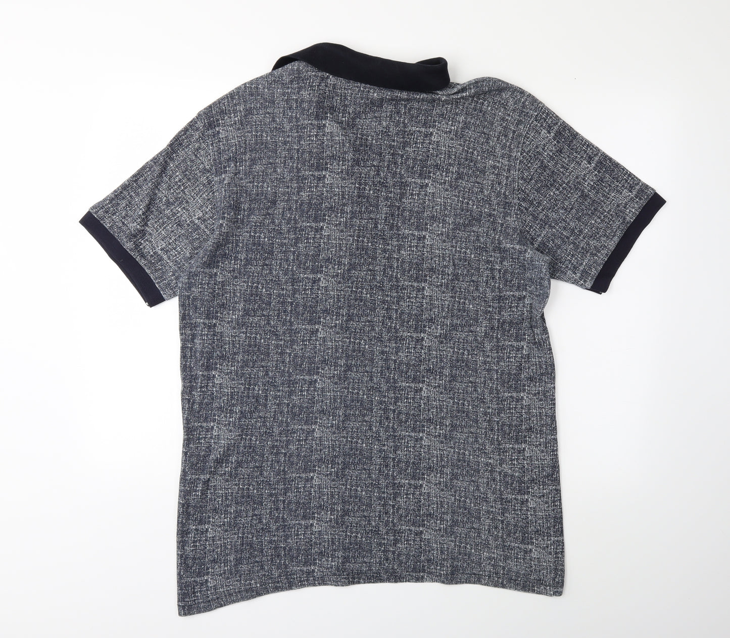 Boss Mens Blue    Polo Size 2XL