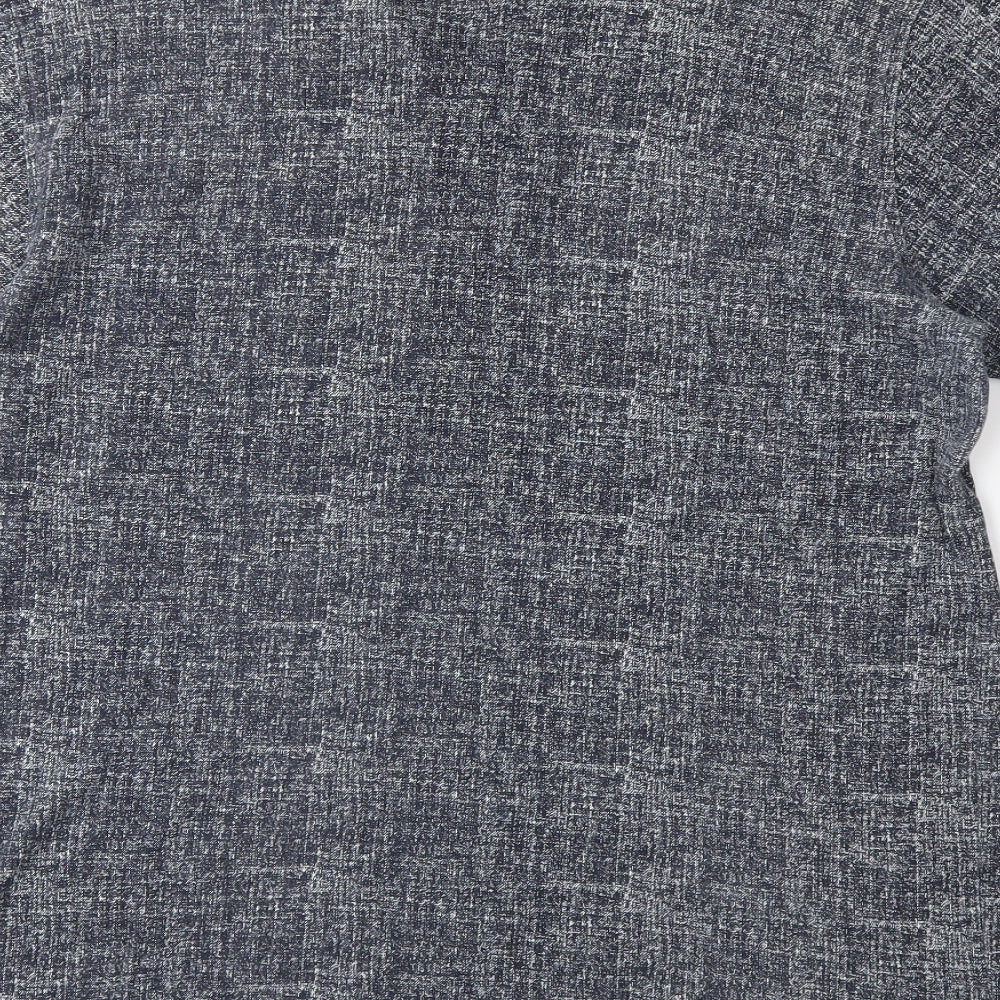 Boss Mens Blue    Polo Size 2XL