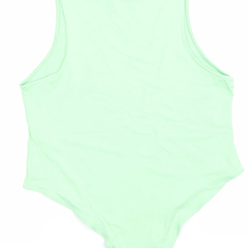 Primark Womens Green   Basic T-Shirt Size 14