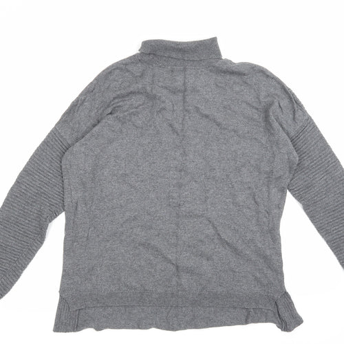 Primark Womens Grey   Pullover Sweatshirt Size L