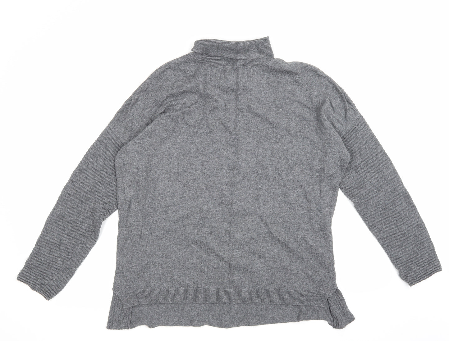 Primark Womens Grey   Pullover Sweatshirt Size L