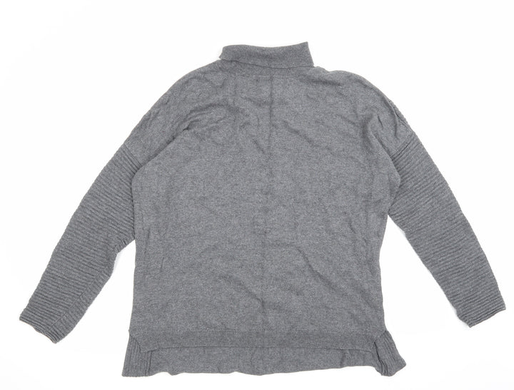 Primark Womens Grey   Pullover Sweatshirt Size L