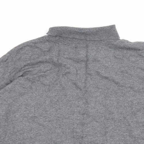 Primark Womens Grey   Pullover Sweatshirt Size L