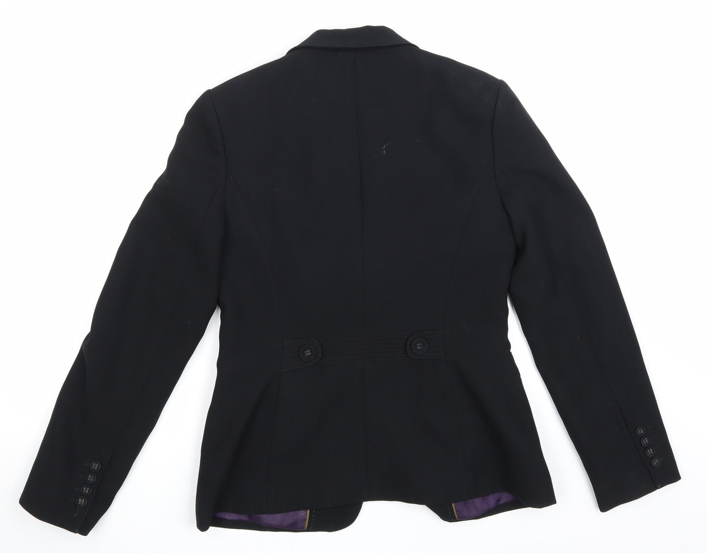 NEXT Womens Black   Jacket Blazer Size 10