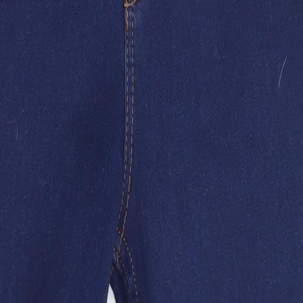newlook Womens Blue  Denim Mom Jeans Size 12