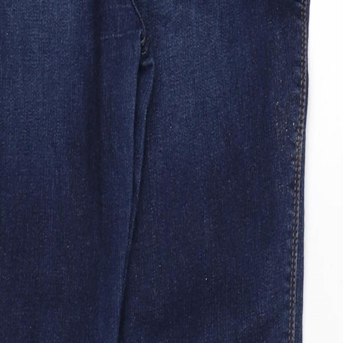 NEXT Womens Blue  Denim Jegging Jeans Size 12 L28 in