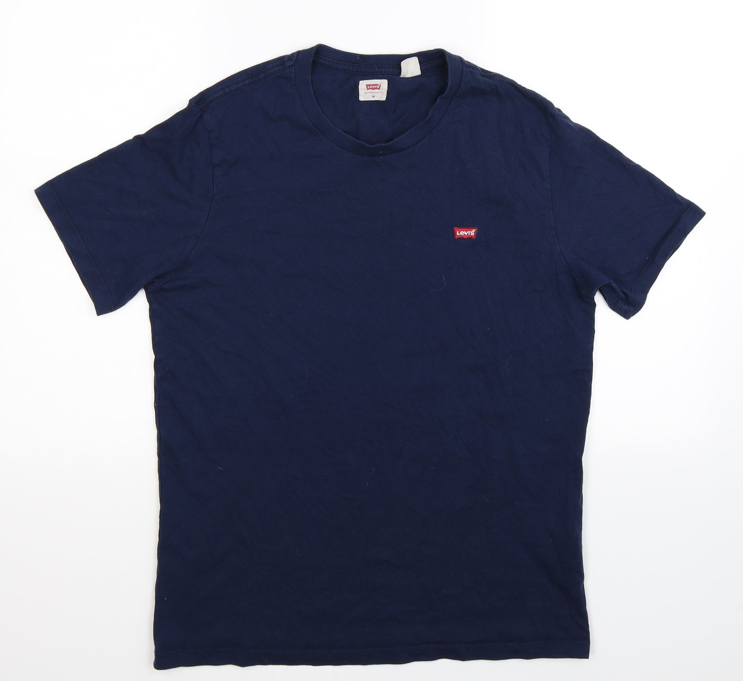 Levi's Mens Blue    T-Shirt Size M