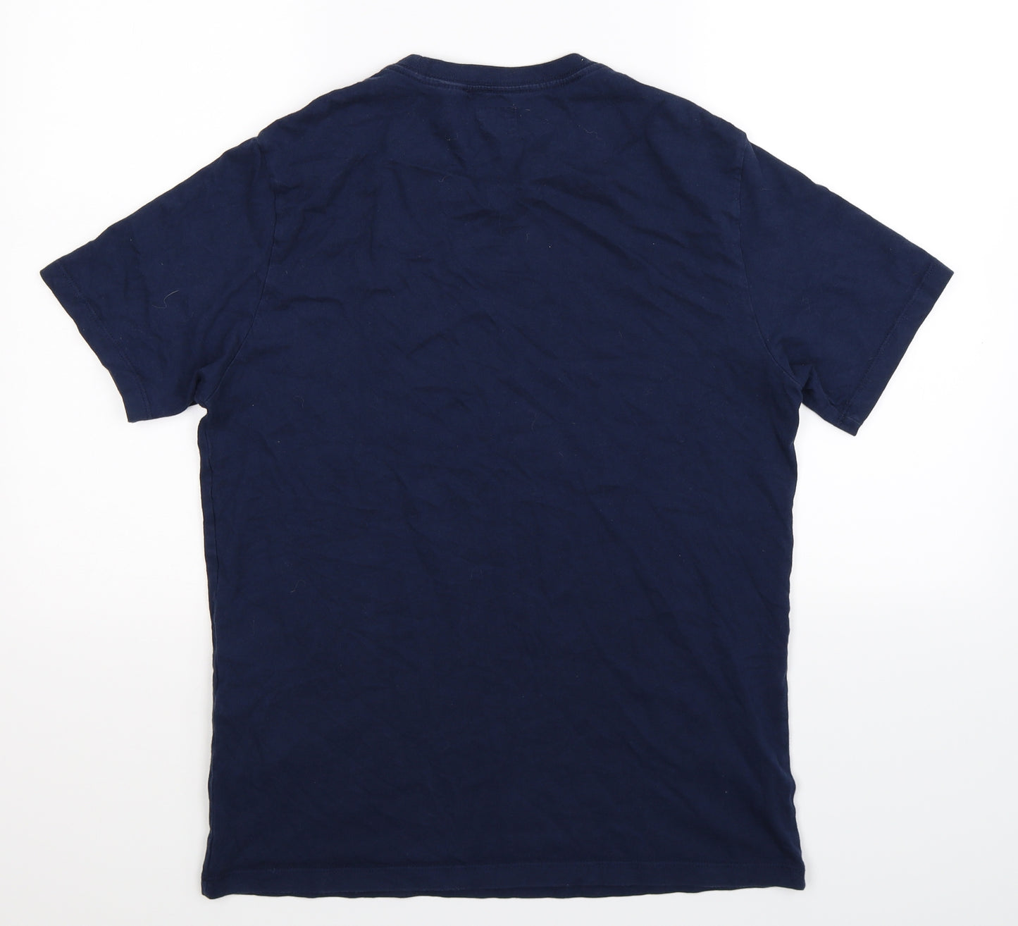 Levi's Mens Blue    T-Shirt Size M