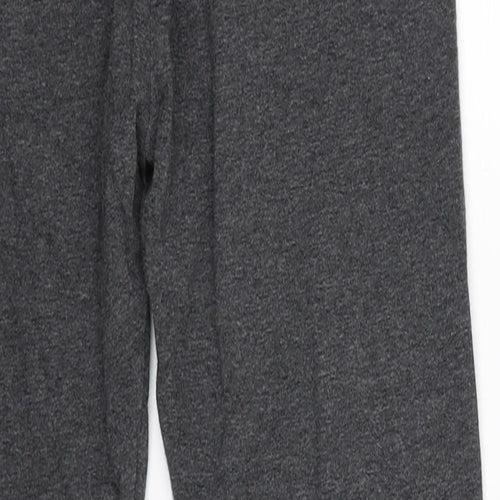 NEXT Girls Grey   Jegging Trousers Size 13 Years - Leggings