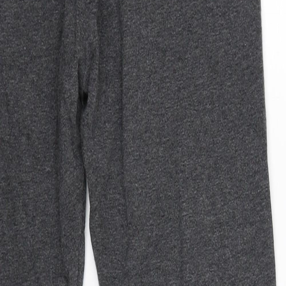 NEXT Girls Grey   Jegging Trousers Size 13 Years - Leggings