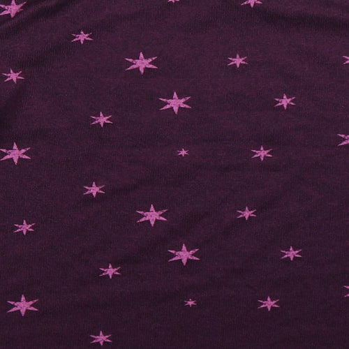 George Womens Purple   Pullover Jumper Size 10  - Harry Potter