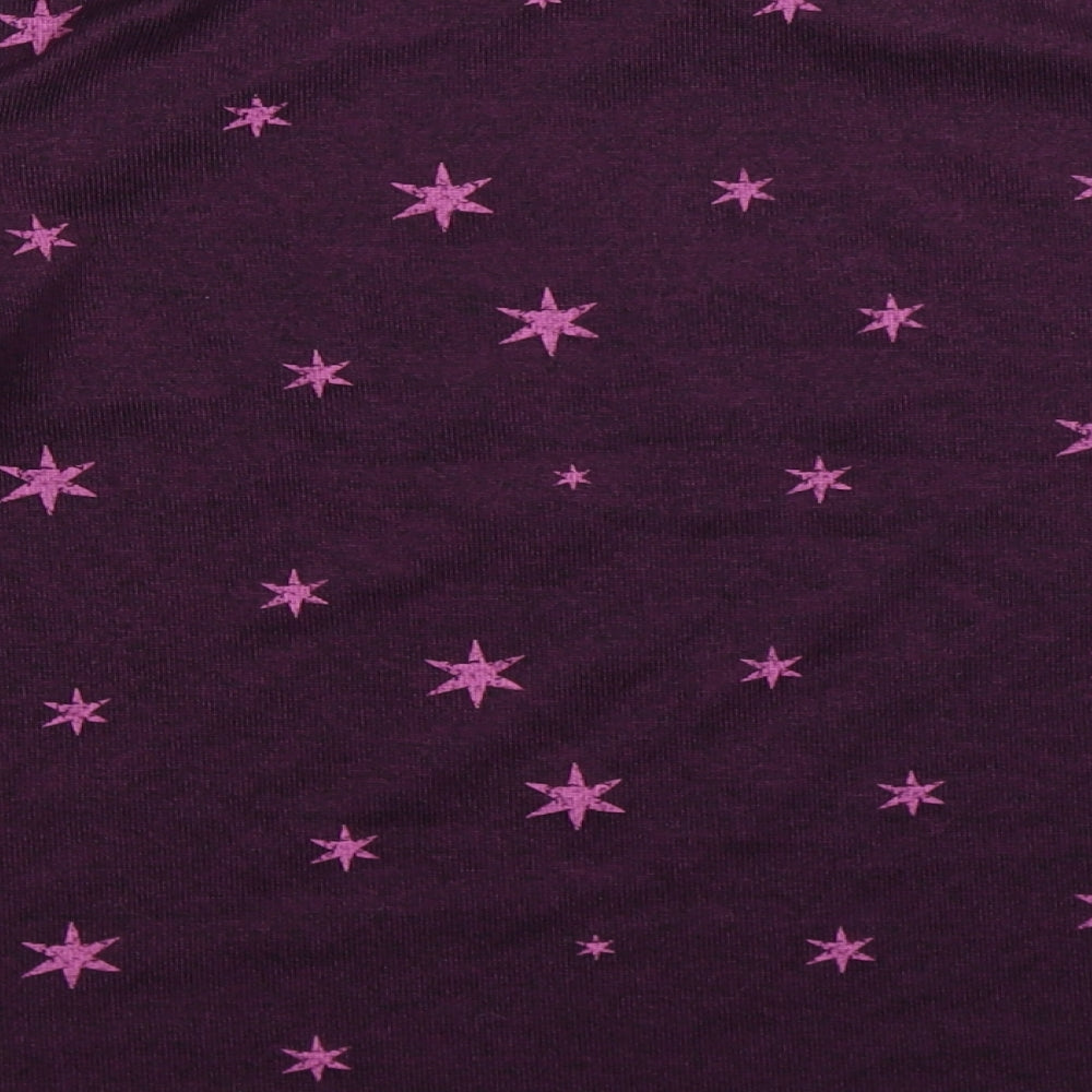George Womens Purple   Pullover Jumper Size 10  - Harry Potter