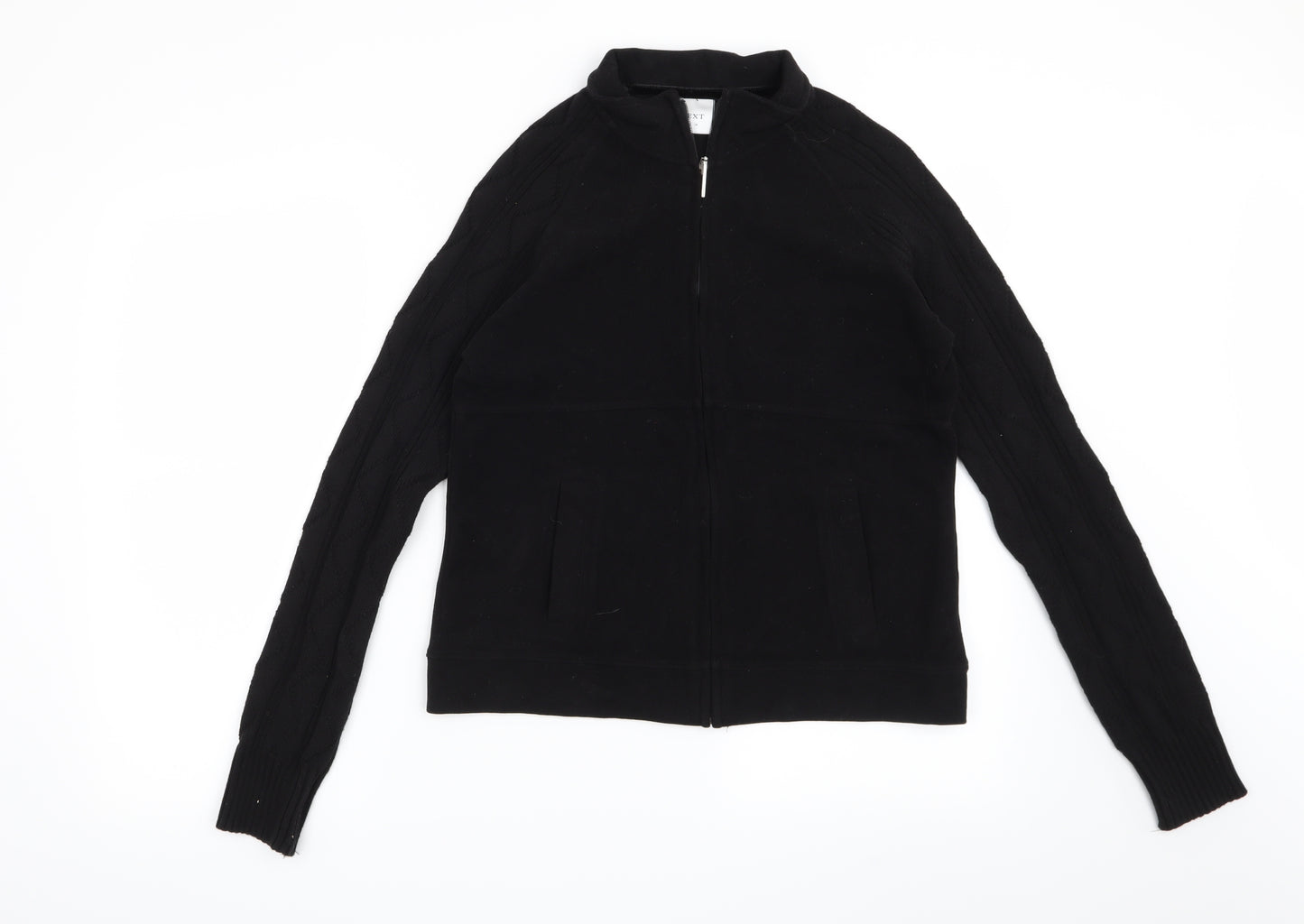 NEXT Womens Black   Jacket  Size 14