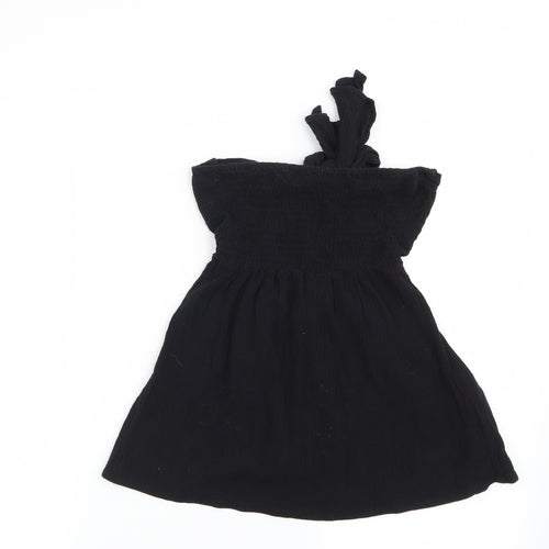 ASOS Womens Black   Basic Blouse Size 6