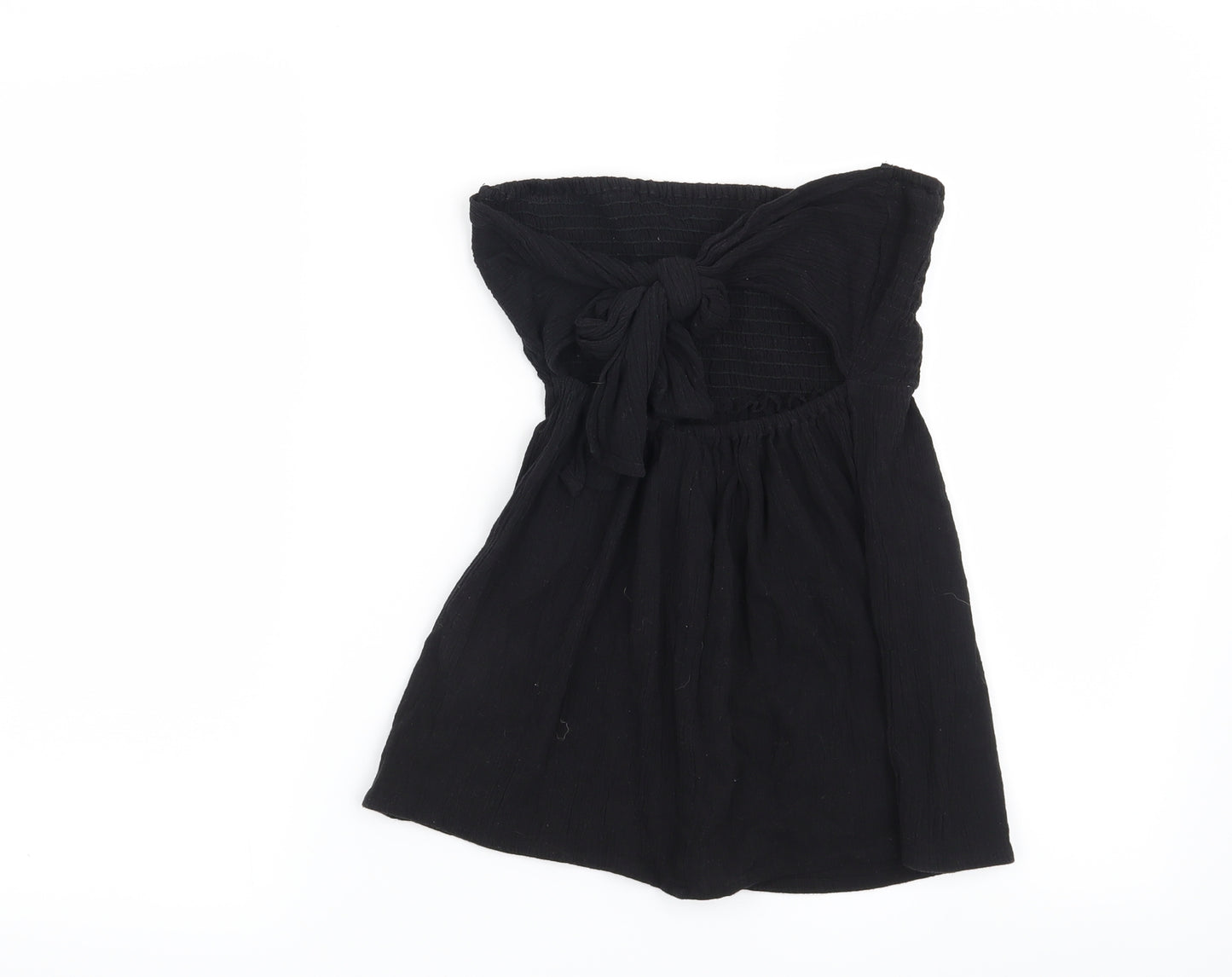 ASOS Womens Black   Basic Blouse Size 6