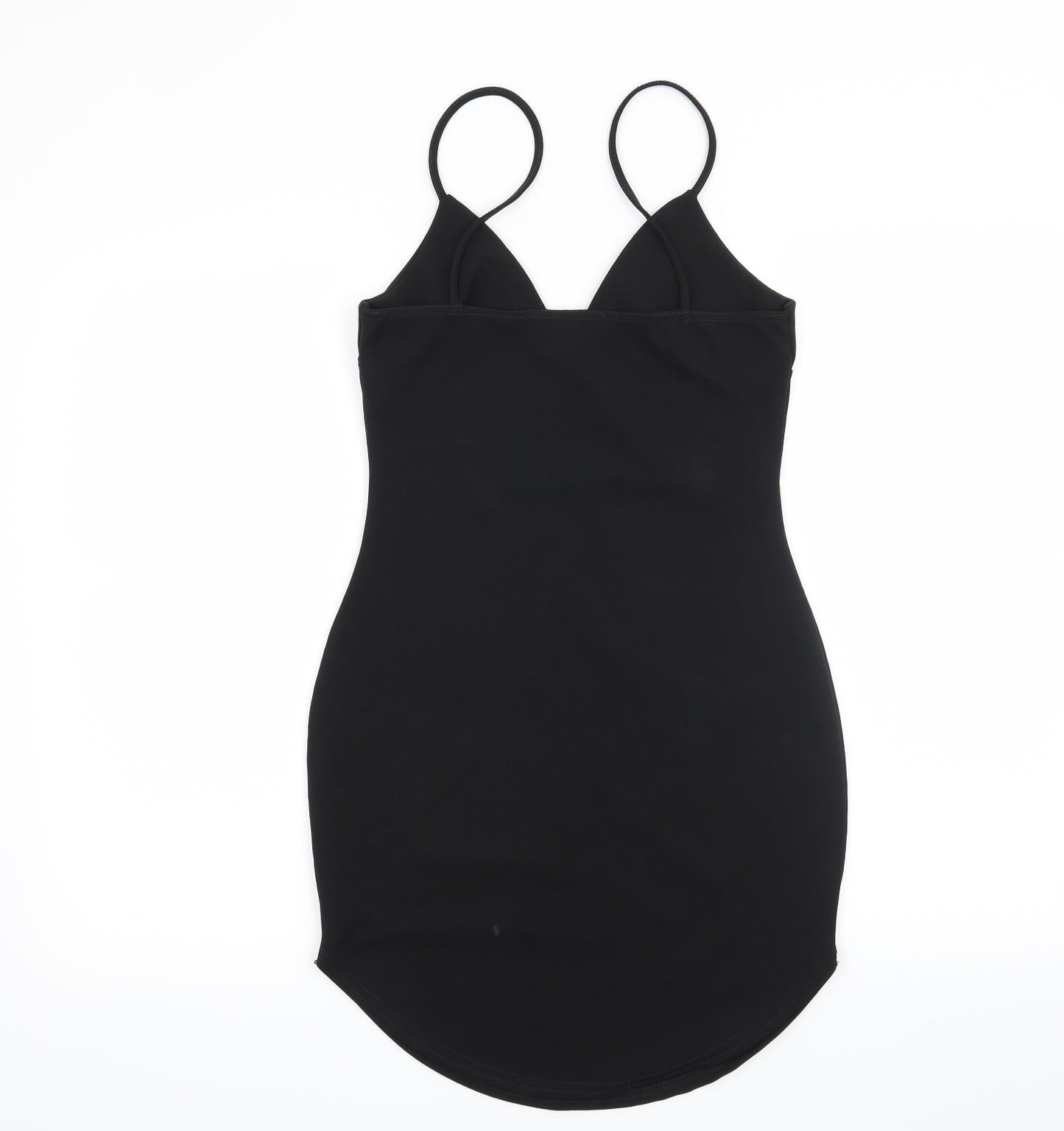 Missguided Womens Black   Mini  Size 8