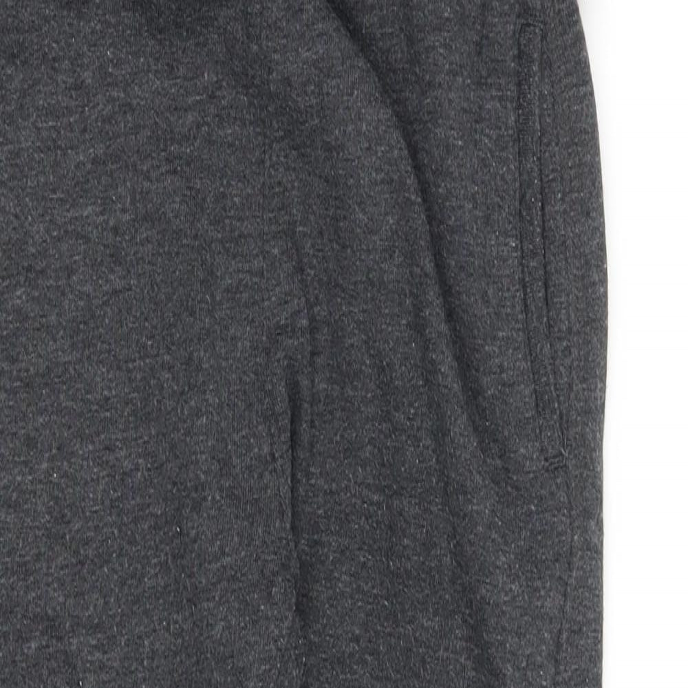 Debenhams Boys Grey   Sweatpants Trousers Size 7-8 Years