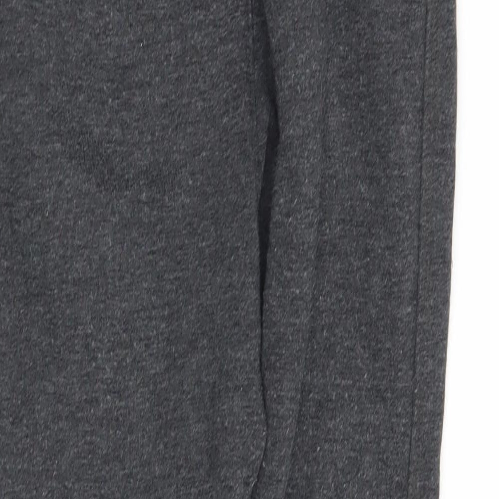 Debenhams Boys Grey   Sweatpants Trousers Size 7-8 Years
